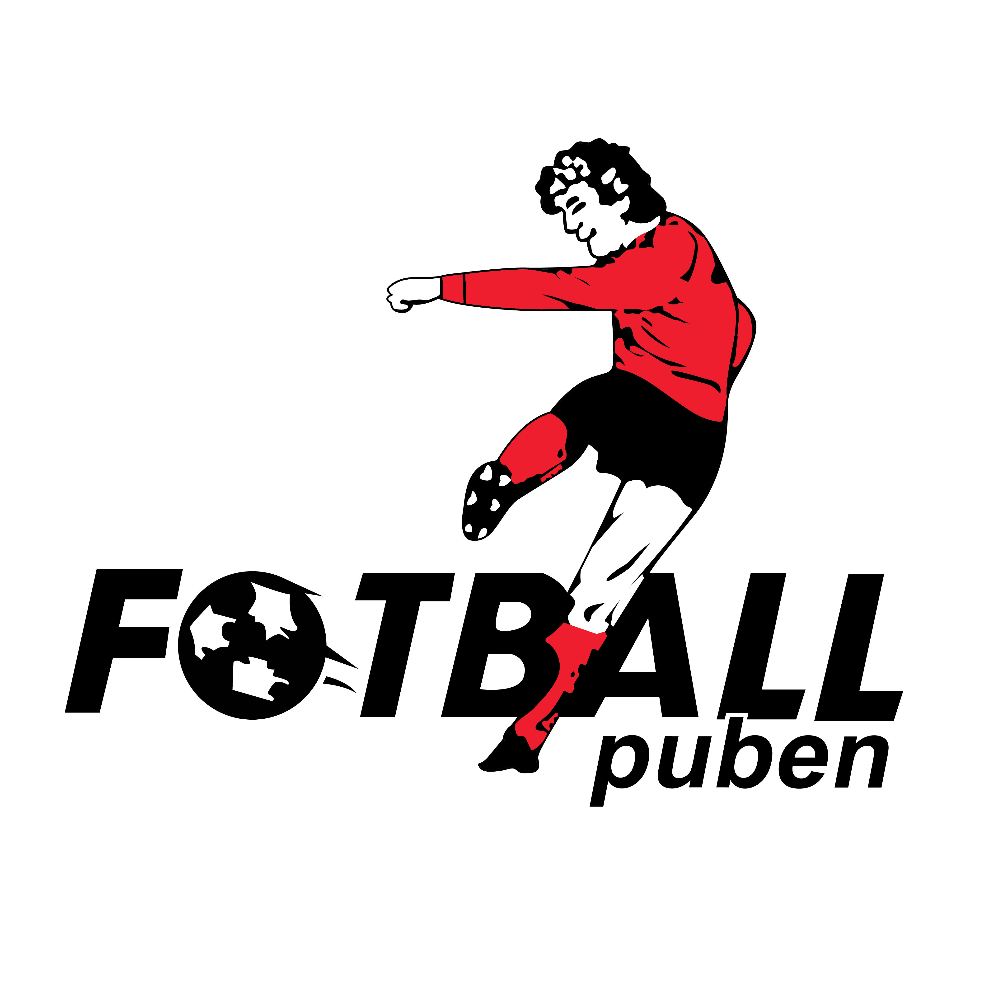 Fotballpuben logo